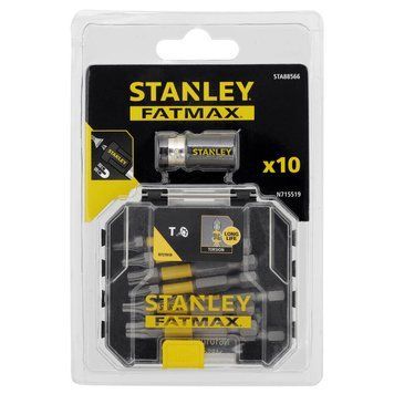 Набор бит STANLEY STA88566 sta88566 фото
