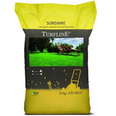 Семена травы DLF Turfline Sunshine 7,5кг Sunshine 7,5кг фото