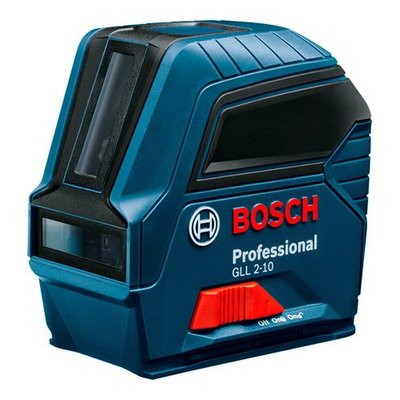 Лазерный нивелир Bosch GLL 2-10 0601063L00 фото