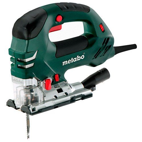 Електролобзик Metabo STEB 140 PLUS Industrial у кейсі MetaLoc 601404700 фото