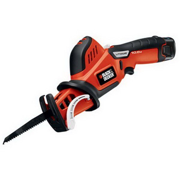 Пила шабельна Black&Decker GKC108 GKC108 фото