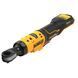 Гайкокрут кутовий - ключ-храповик акумуляторний безщітковий DeWALT DCF503N dcf503n фото 1