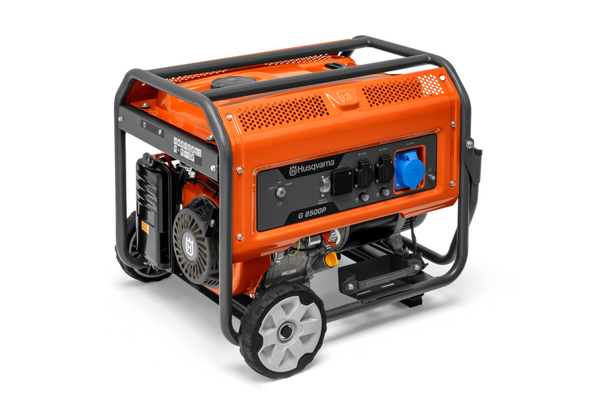 Генератор Husqvarna G8500P 967 86 35-02 фото