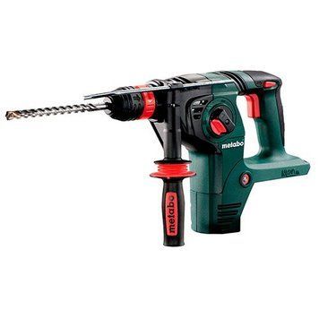 Аккумуляторный перфоратор Metabo KHA 36 LTX (каркас в кейсе) 600795840 фото