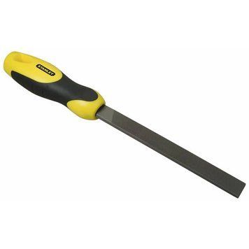 Напилок слюсарний плоский з довжиною робочої частини 200 мм STANLEY 0-22-499 0-22-499 фото