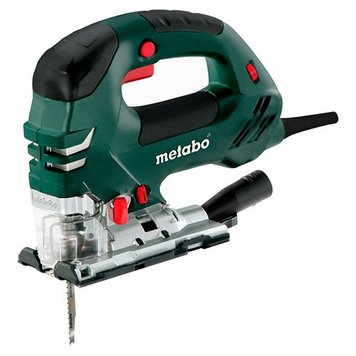 Електролобзик Metabo STEB 140 PLUS у кейсі 601404500 фото