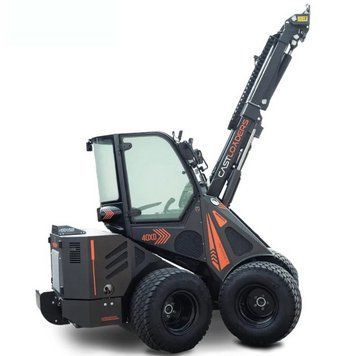 Гидравлический погрузчик Castloaders 40XD 40XD фото