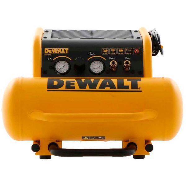 Компресор повітряний безмасляний DeWALT DPC17PS dpc17ps фото