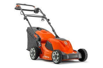 Газонокосарка Husqvarna LC 141С 967 09 93-01 фото