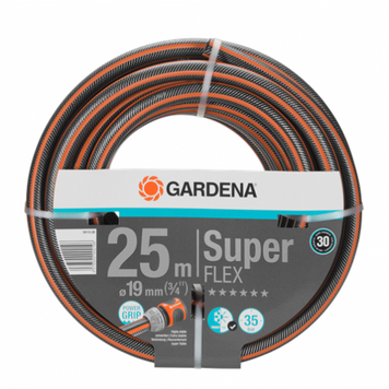 Шланг Gardena SuperFlex 19 мм x 25м 18113-20.000.00 фото