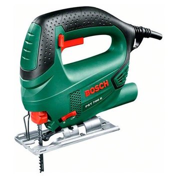 Електролобзик Bosch PST 700 E 06033A0020 фото