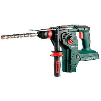 Аккумуляторный перфоратор Metabo KHA 36-18 LTX 32 600796840 фото