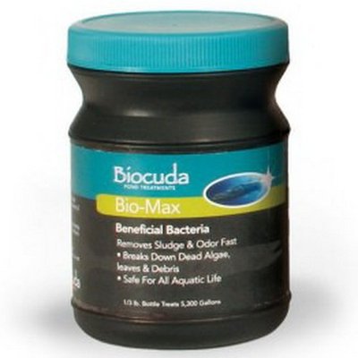 Средство для ухода за водой Atlantic Biocuda Bio-Max Benefіcіal Bacterіa 150 5BM1/3 фото