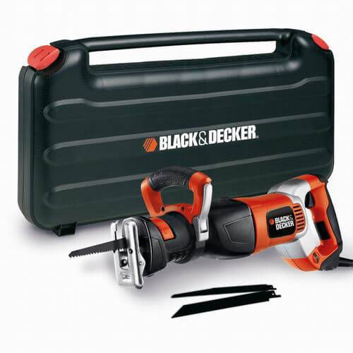 Пила сабельная Black&Decker RS1050EK RS1050EK фото