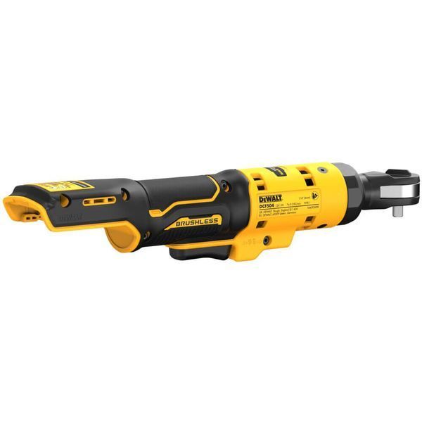 Гайкокрут кутовий - ключ-храповик акумуляторний безщітковий DeWALT DCF504N dcf504n фото