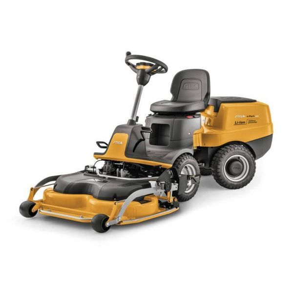 Райдер садовий Stiga e-Park220 e-Park220 фото