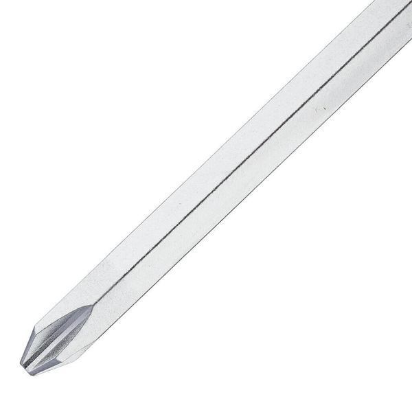 Отвертка FatMax с длиной лезвия 150 мм под шлиц Ph3 с шестигранником под ключ STANLEY FMHT0-62623. fmht0-62623 фото