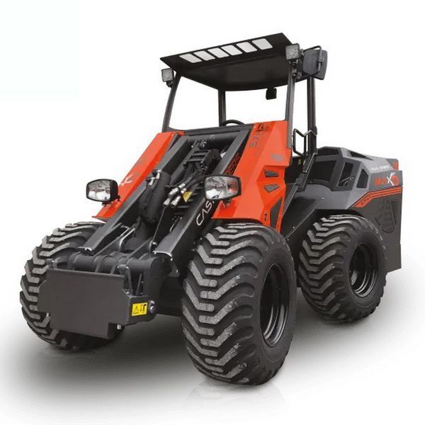 Гидравлический погрузчик Castloaders Maxo 57HP D-SPEED Maxo 57HP D-SPEED фото