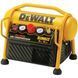 Безмасляный воздушный компрессор DeWALT DPC6MRC dpc6mrc фото 2
