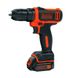 Шуруповёрт BLACK+DECKER BDCDD12 BDCDD12 фото 1