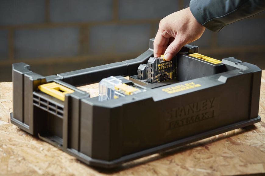 Набор бит STANLEY STA88568 sta88568 фото