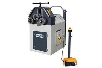 Ручний верстат для гнуття труб і профілів Tugra Makina PK 35 PK 35 фото