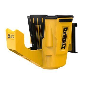 Кобура-гачок Workshop Storage System DXL DeWALT DWST82823-1 dwst82823-1 фото