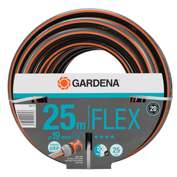 Шланг садовый Gardena Comfort Flex 19 мм, 25 м 18053-20.000.00 фото