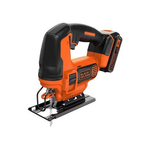 Електролобзик Black&Decker BDCJS18 BDCJS18 фото