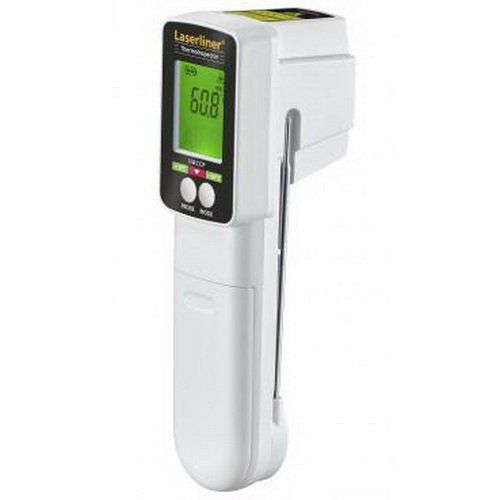 Пірометр Laserliner ThermoInspector 082.037A фото