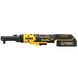 Гайкокрут кутовий - ключ-храповик акумуляторний безщітковий DeWALT DCF510E2G dcf510e2g фото 2