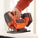 Електролобзик Black&Decker BDCJS18 BDCJS18 фото 4