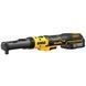 Гайкокрут кутовий - ключ-храповик акумуляторний безщітковий DeWALT DCF510E2G dcf510e2g фото 4