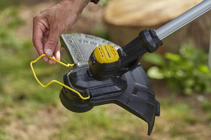 Аккумуляторный триммер STANLEY FATMAX SFMCST933M1 sfmcst933m1 фото