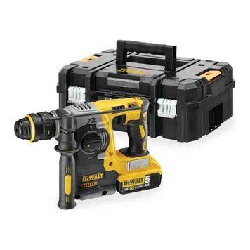 Аккумуляторный бесщеточный перфоратор SDS-Plus DeWALT DCH273P2T dch273p2t фото