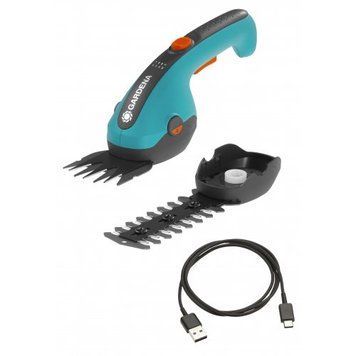 Кусторез-ножницы аккумуляторные Gardena ClassicCut 09885-20.000.00 фото