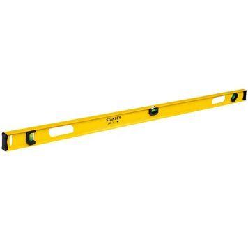 Рівень BASIC I-BEAM з алюмінію довжиною 1200 мм з трьома капсулами STANLEY 0-42-076 0-42-076 фото