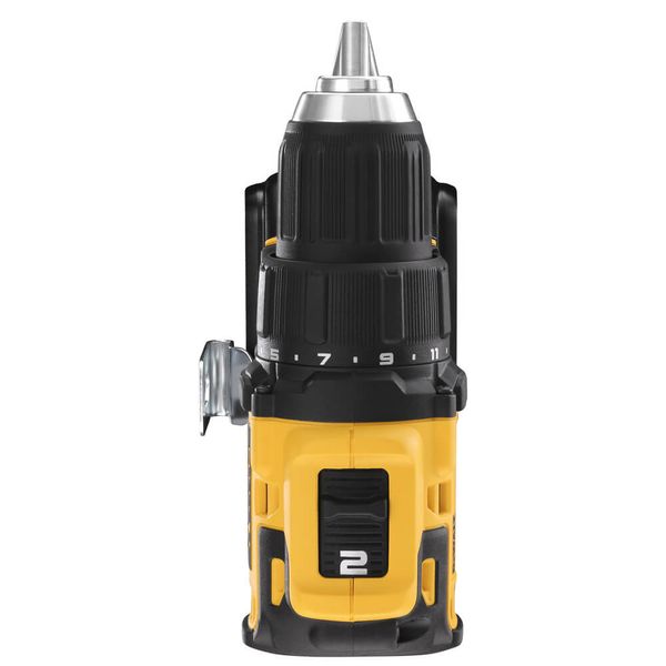 Акумуляторний дриль-шуруповерт DeWalt DCD708S2T DCD708S2T фото