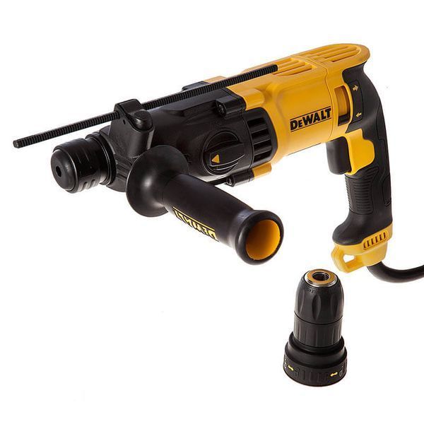 Перфоратор SDS-Plus DeWalt D25134K D25134K фото