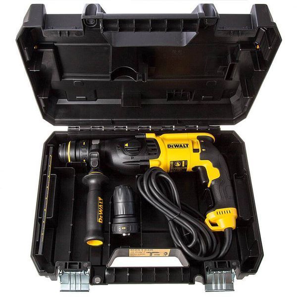Перфоратор SDS-Plus DeWalt D25134K D25134K фото
