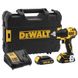 Акумуляторний дриль-шуруповерт DeWalt DCD708S2T DCD708S2T фото 7