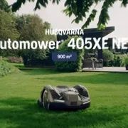 Газонокосарка-робот Husqvarna AM 410XE NERA з системою Husqvarna EPOS&trade; 970 65 44-55 фото