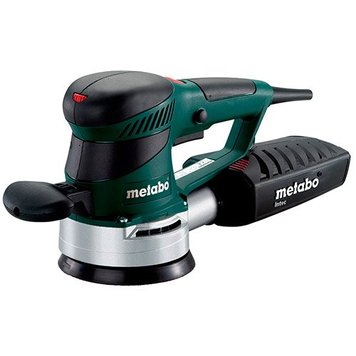 Шліфмашина ексцентрикова Metabo SXE 425 TurboTec 600131000 фото