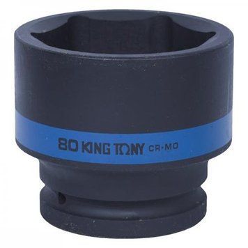 Торцевая головка ударная KING TONY 853580M 853580M фото