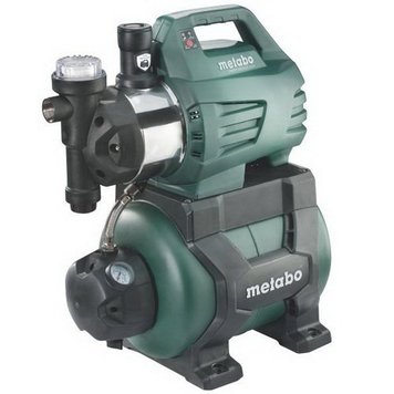 Насосна станція Metabo HWWI 4500/25 Inox 600974000 фото