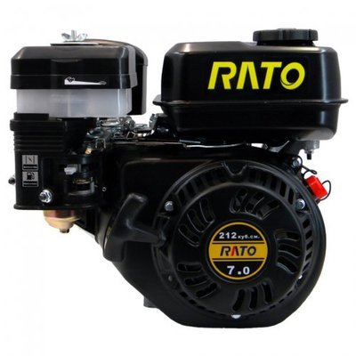 Двигатель бензиновый Rato R210S R210S фото