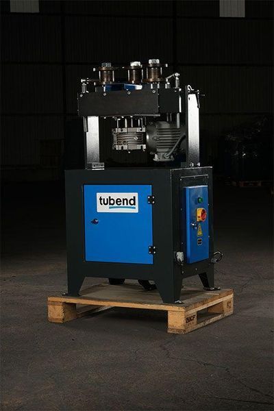 Згинальний верстат для труб та профілів Tubend PK 40 TBPK&nbsp;40 фото