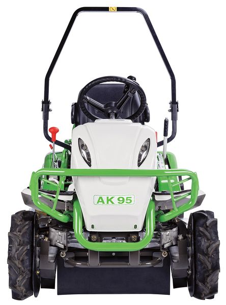 Універсальна газонокосарка-кущоріз Etesia Attila AK95 Attila AK95 фото