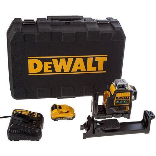 Будівельний лазер DeWalt DCE089D1R DCE089D1R фото