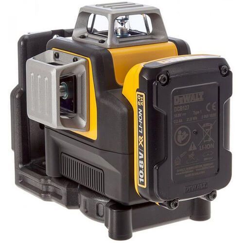 Будівельний лазер DeWalt DCE089D1R DCE089D1R фото